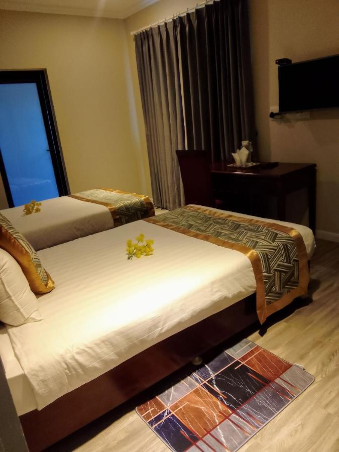Atlantic Pearl Guest House 미드랜드 외부 사진